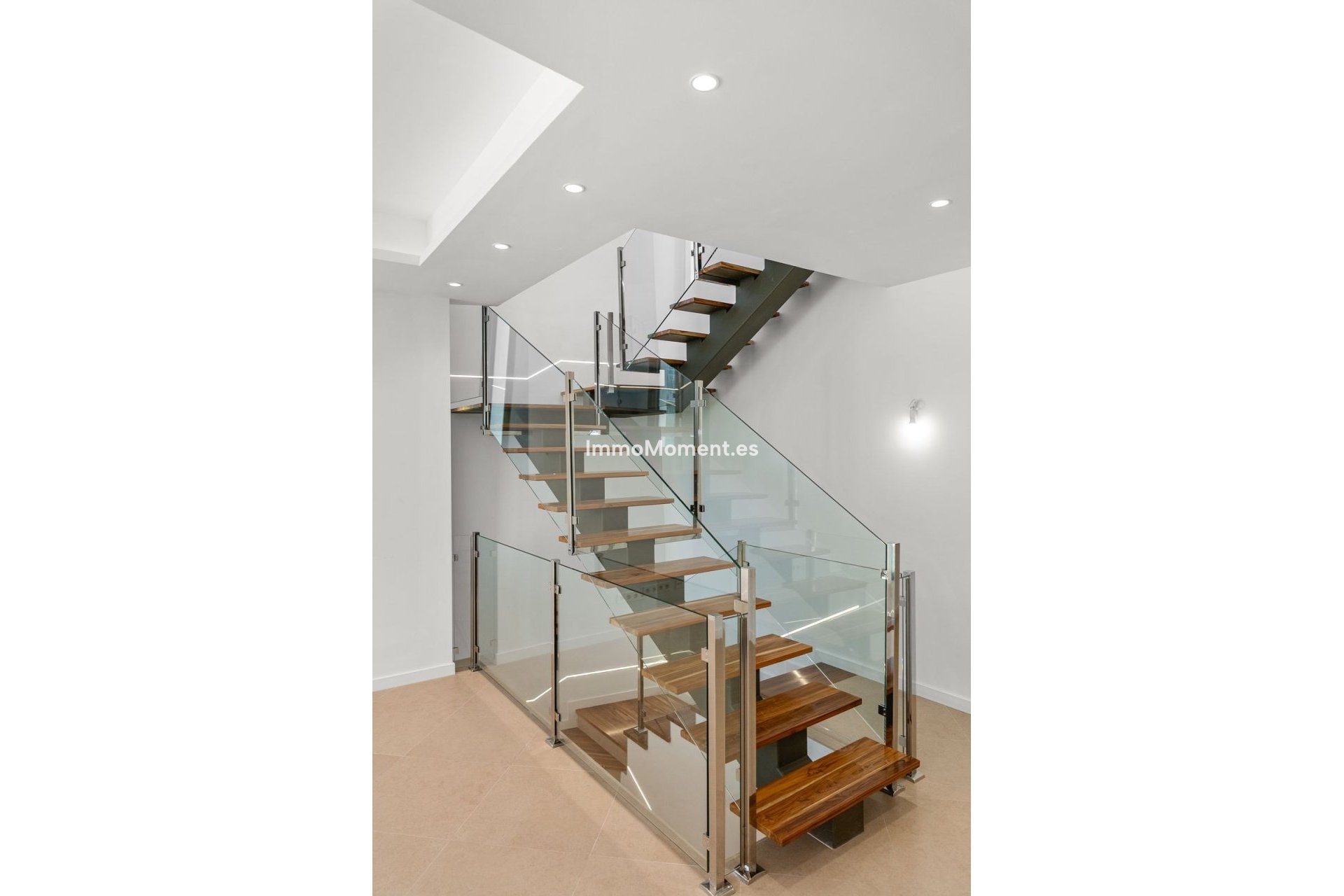 Wiederverkauf - Villa - Estepona  - New Golden Mile