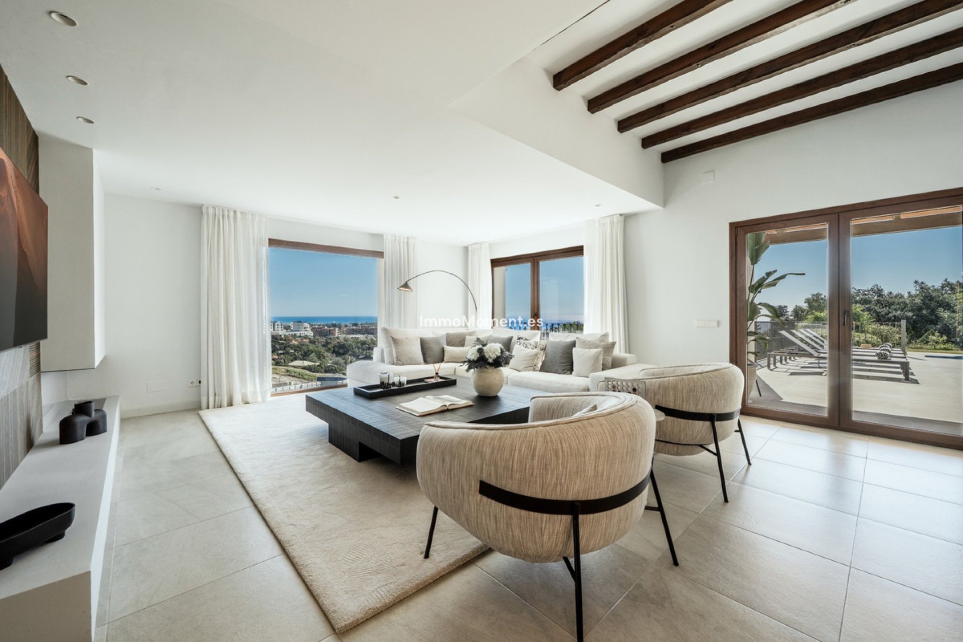 Wiederverkauf - Villa - Estepona  - Selwo