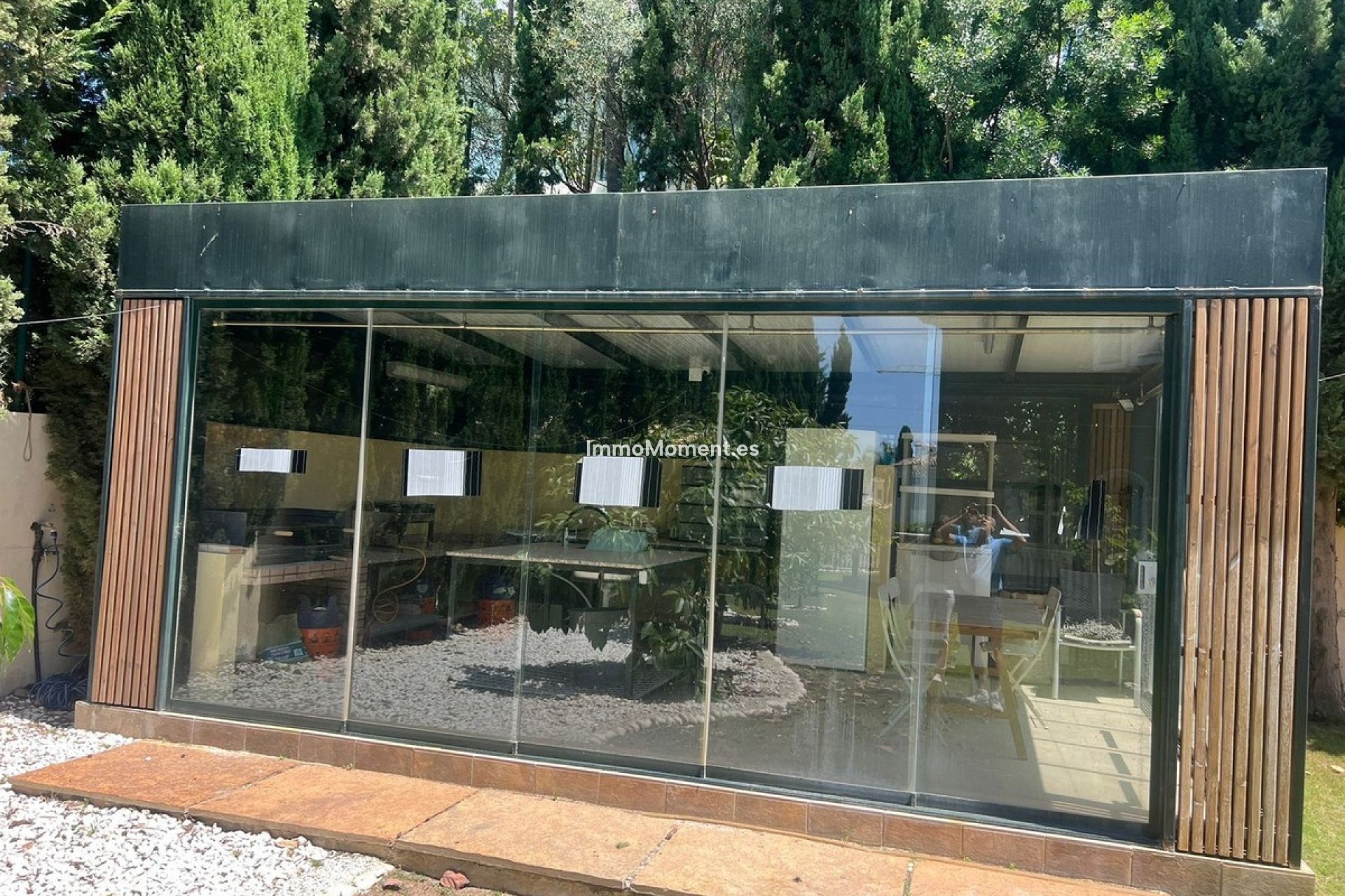 Wiederverkauf - Villa - Estepona  - Selwo