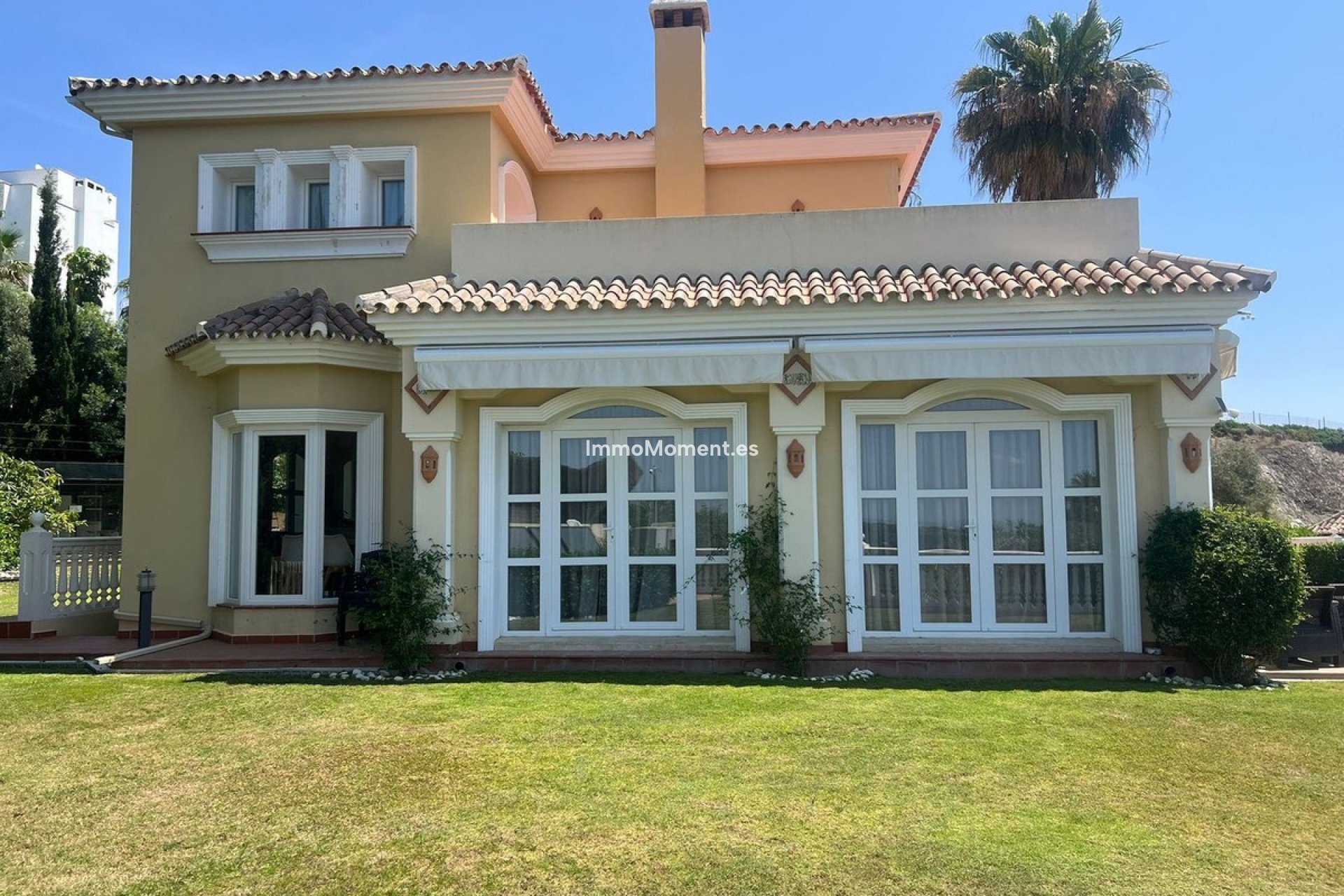 Wiederverkauf - Villa - Estepona  - Selwo
