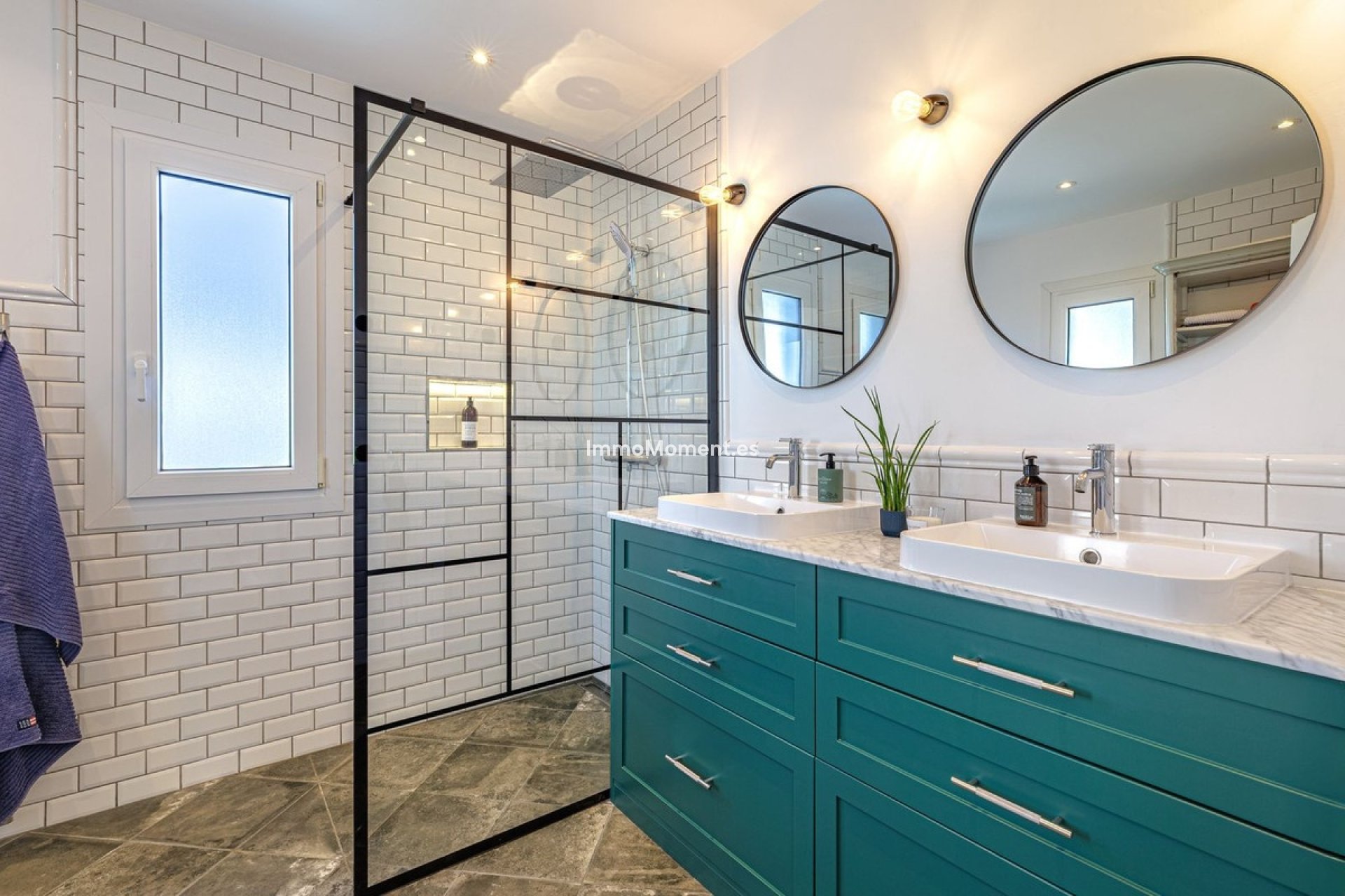 Wiederverkauf - Villa - Estepona  - Selwo