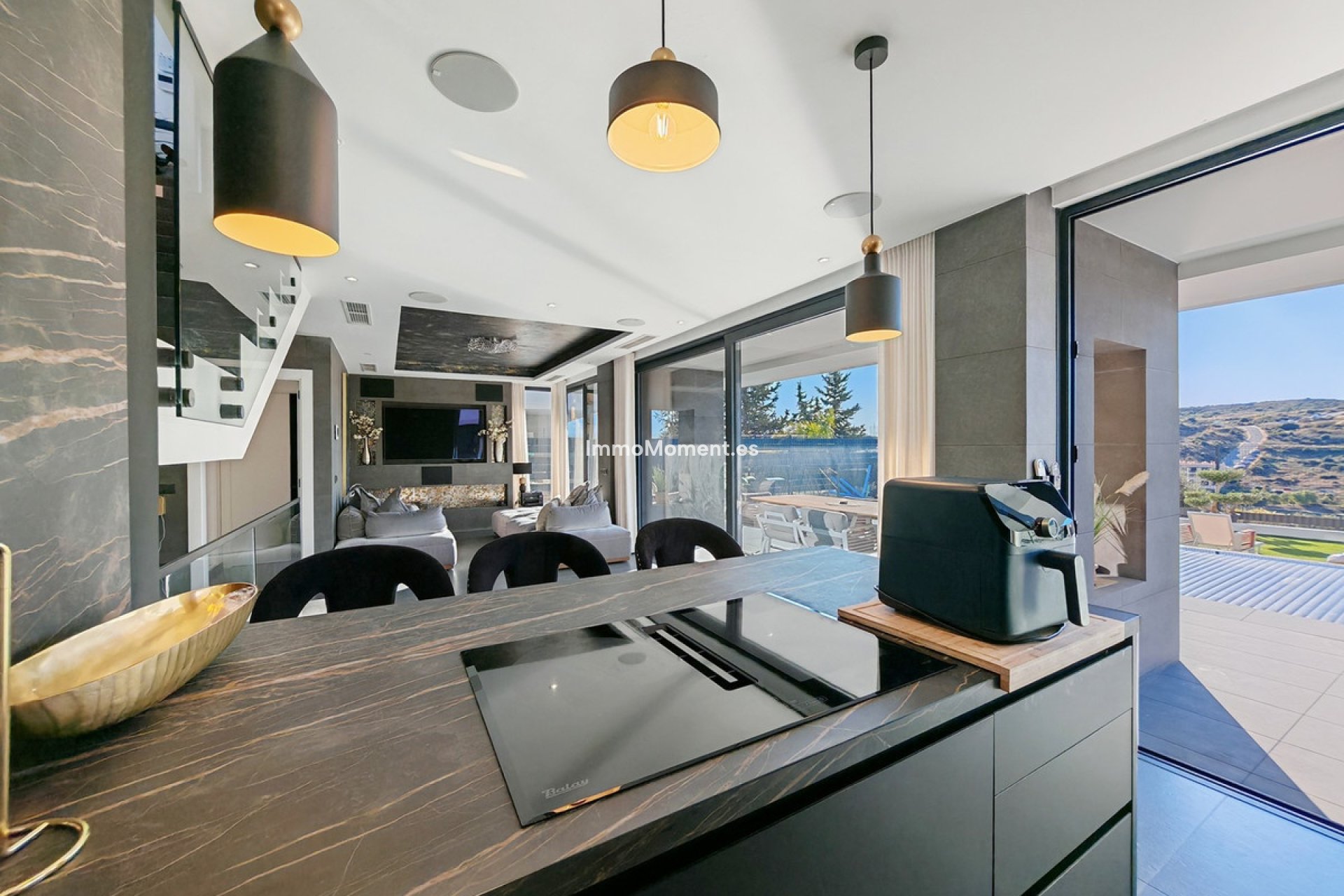 Wiederverkauf - Villa - Estepona  - Valle Romano