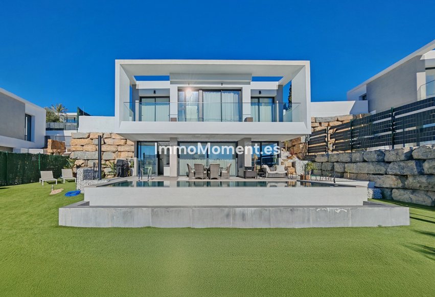 Wiederverkauf - Villa - Estepona  - Valle Romano