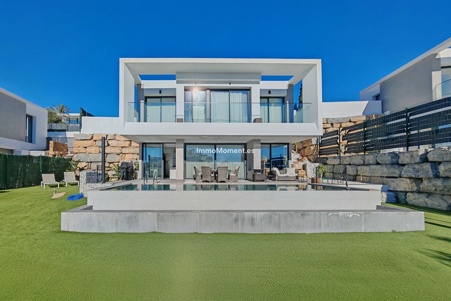 Wiederverkauf - Villa - Estepona  - Valle Romano