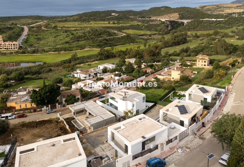 Wiederverkauf - Villa - Estepona  - Valle Romano