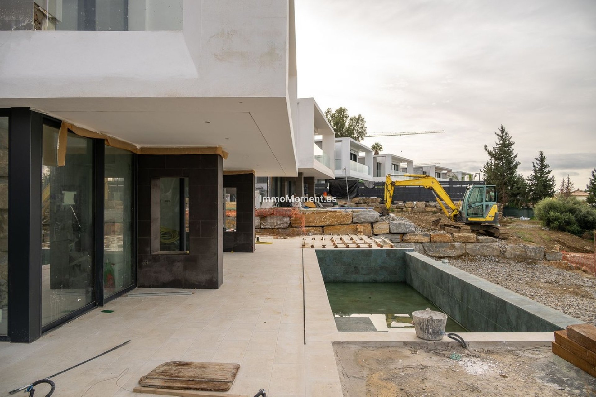 Wiederverkauf - Villa - Estepona  - Valle Romano