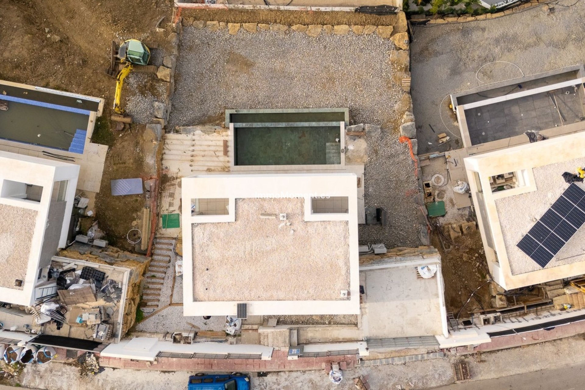 Wiederverkauf - Villa - Estepona  - Valle Romano