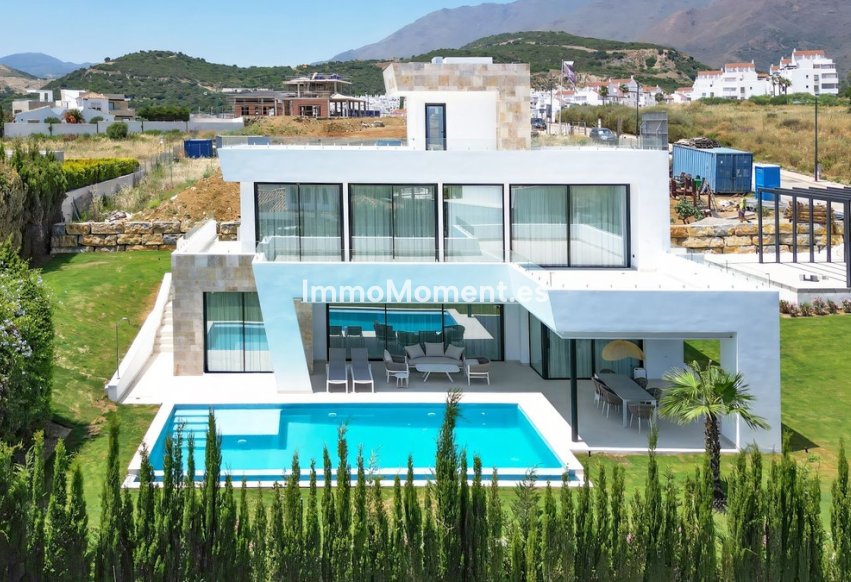 Wiederverkauf - Villa - Estepona  - Valle Romano