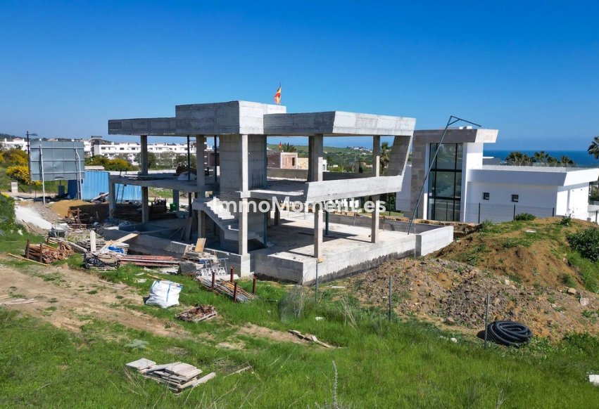 Wiederverkauf - Villa - Estepona  - Valle Romano