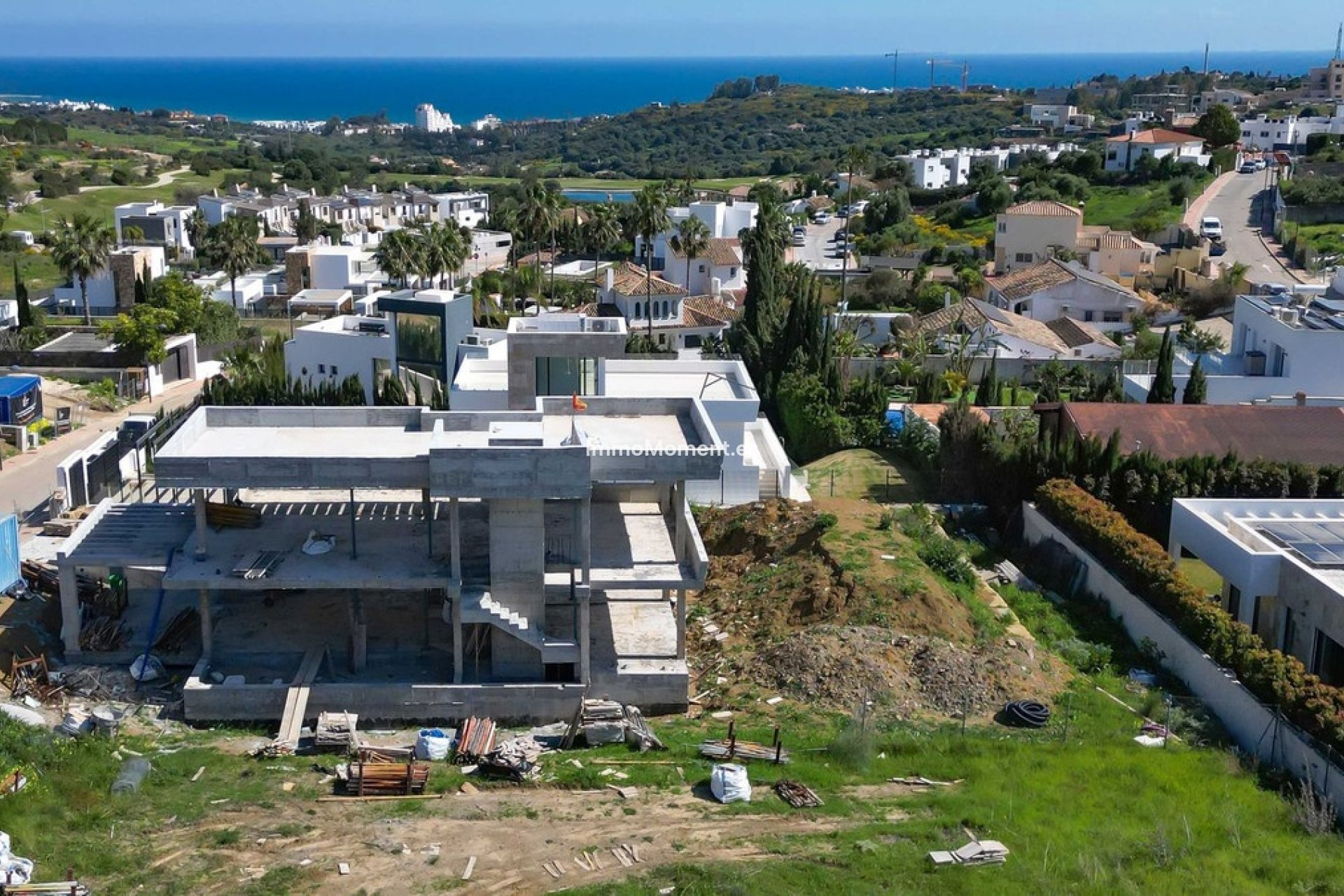 Wiederverkauf - Villa - Estepona  - Valle Romano