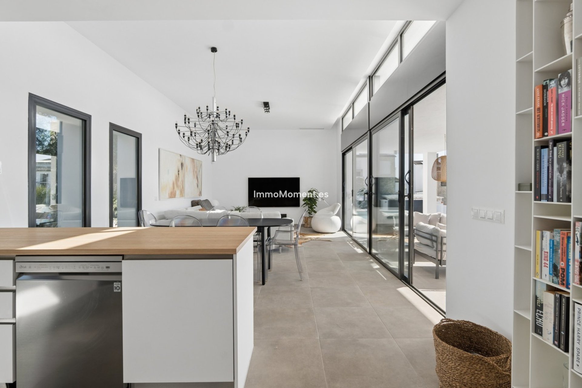 Wiederverkauf - Villa - Estepona  - Valle Romano