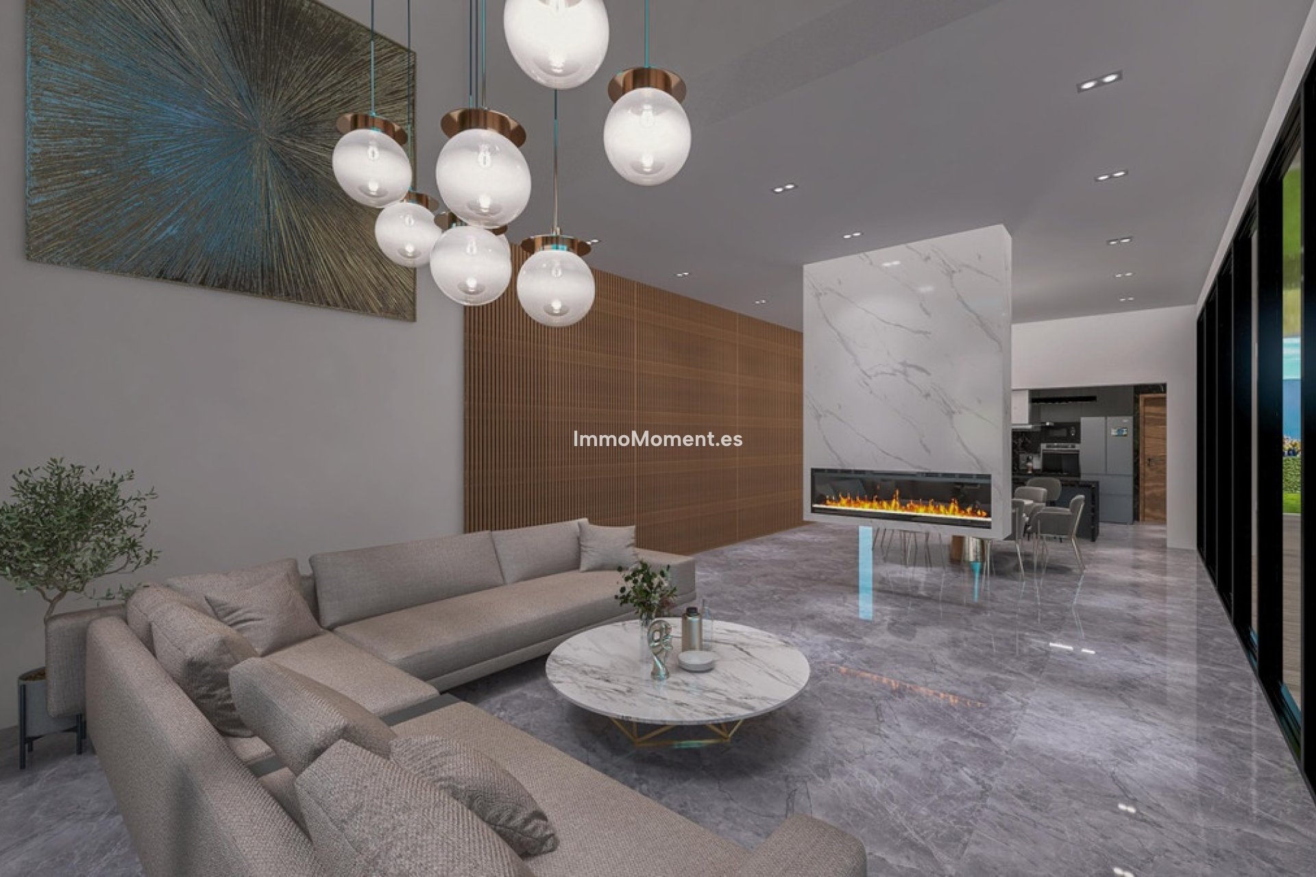 Wiederverkauf - Villa - Estepona  - Valle Romano