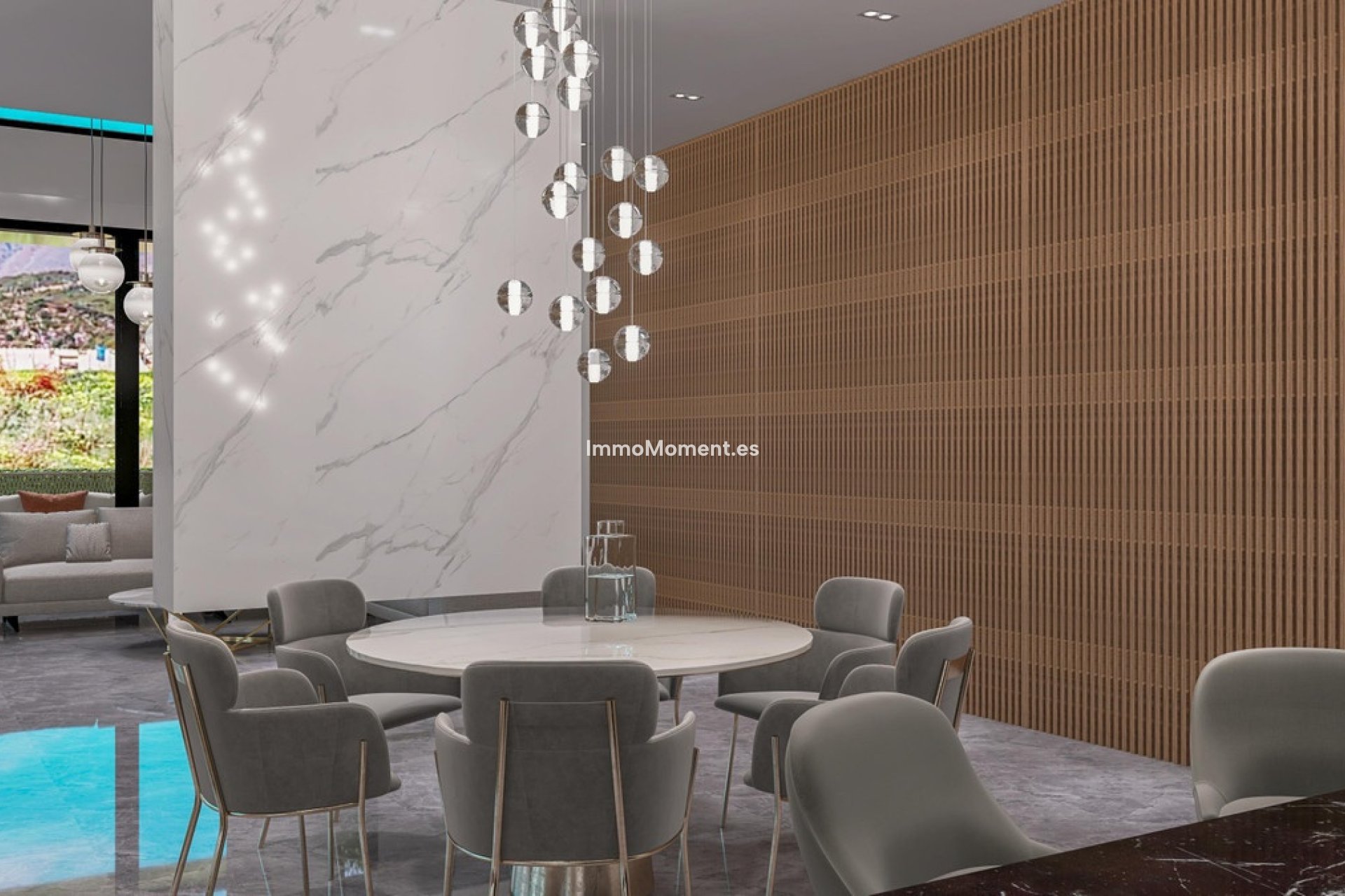 Wiederverkauf - Villa - Estepona  - Valle Romano