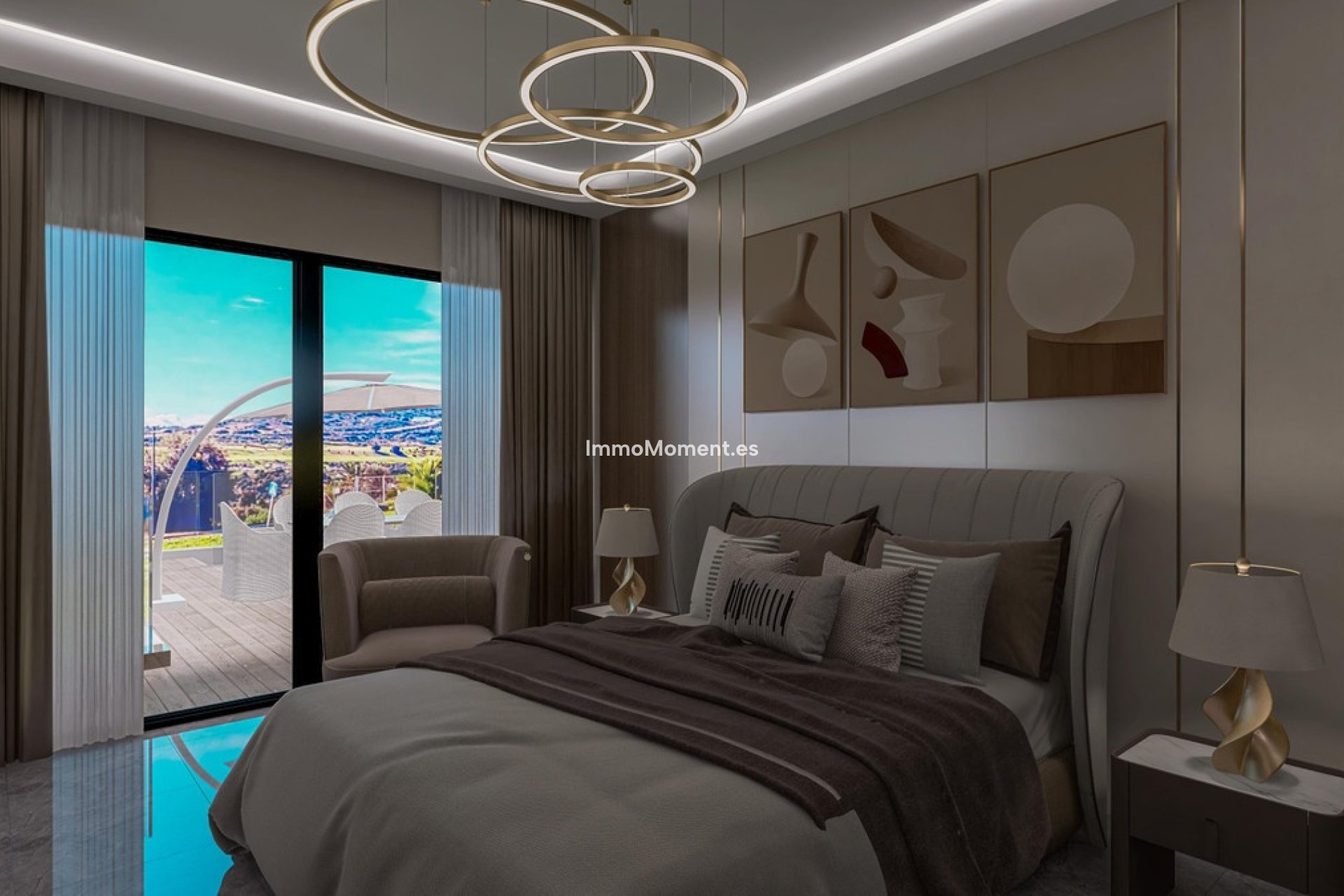 Wiederverkauf - Villa - Estepona  - Valle Romano