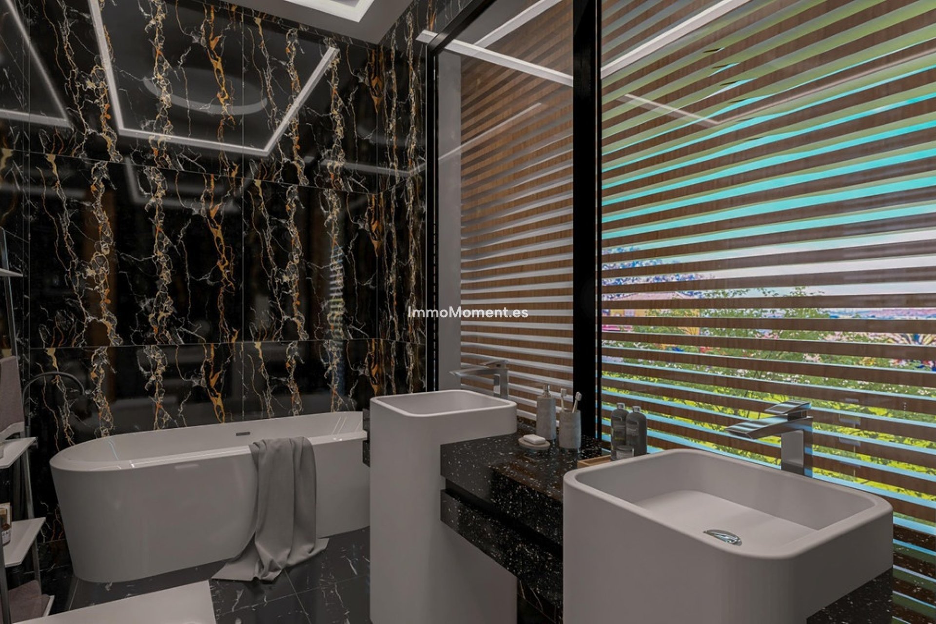 Wiederverkauf - Villa - Estepona  - Valle Romano