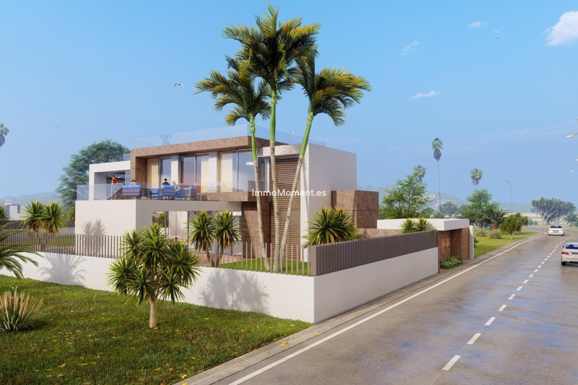 Wiederverkauf - Villa - Estepona  - Valle Romano