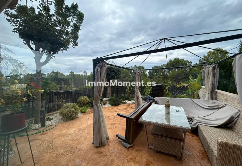 Wiederverkauf - Villa - Finestrat