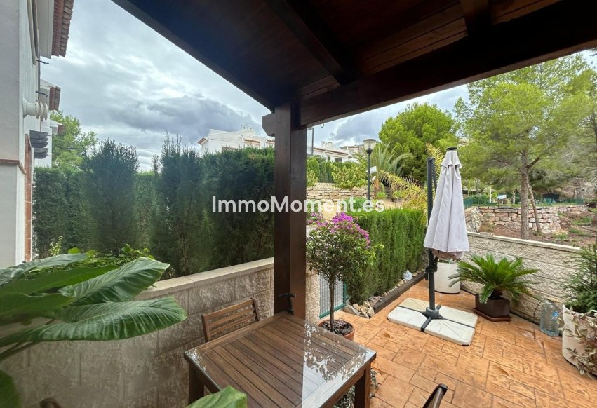 Wiederverkauf - Villa - Finestrat