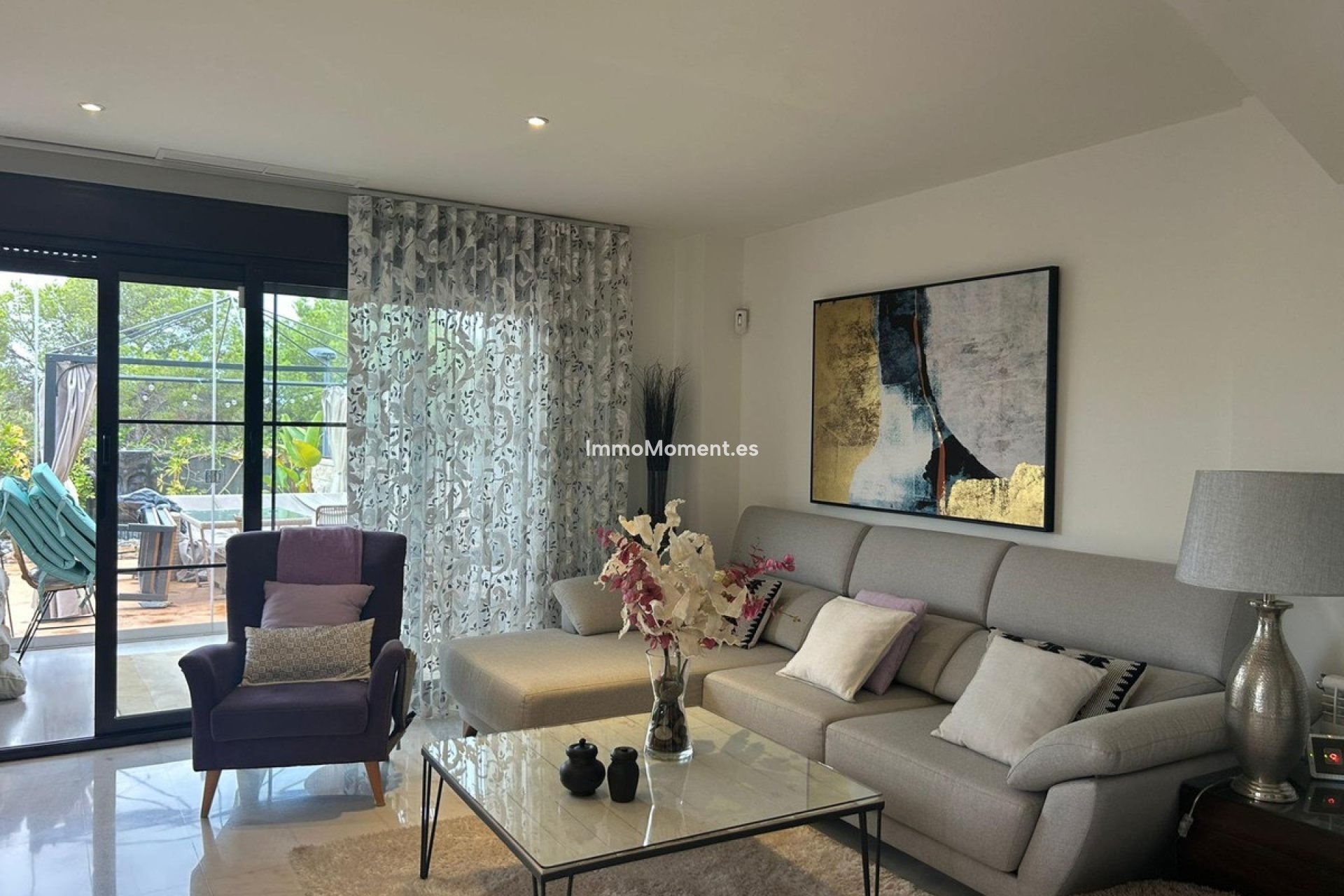 Wiederverkauf - Villa - Finestrat