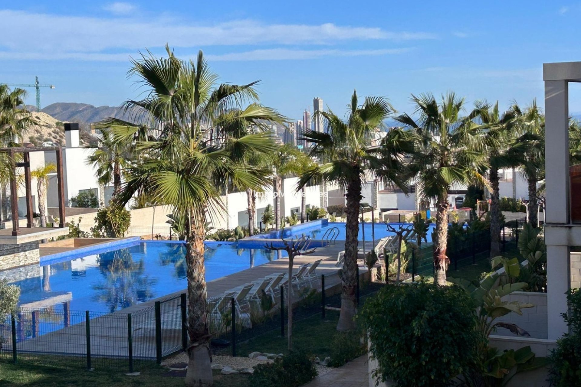 Wiederverkauf - Villa - Finestrat