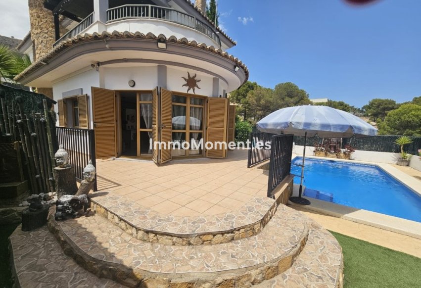 Wiederverkauf - Villa - Finestrat