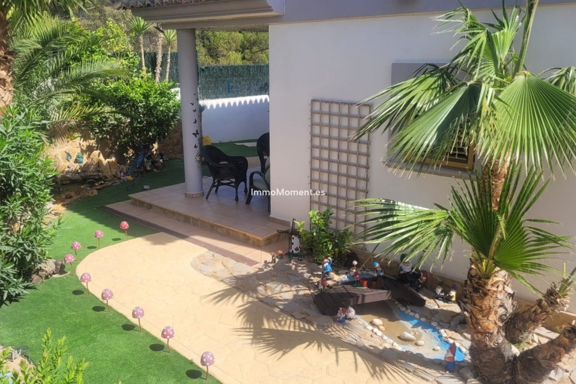 Wiederverkauf - Villa - Finestrat