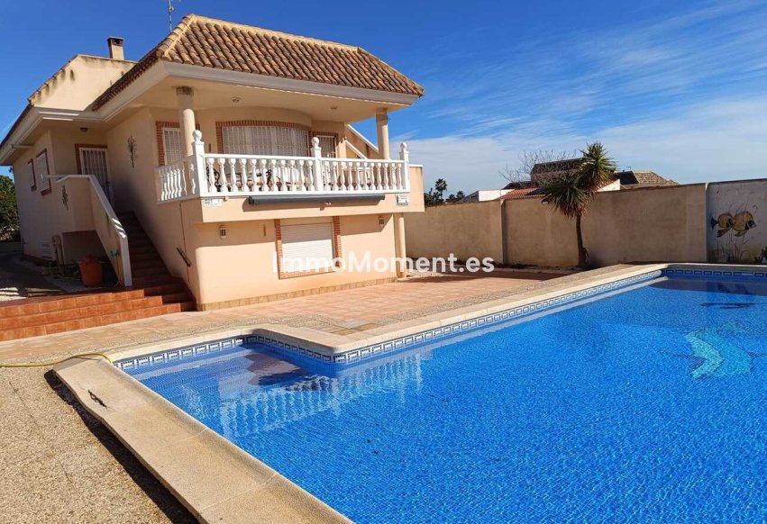 Wiederverkauf - Villa - Fortuna - El Reloj