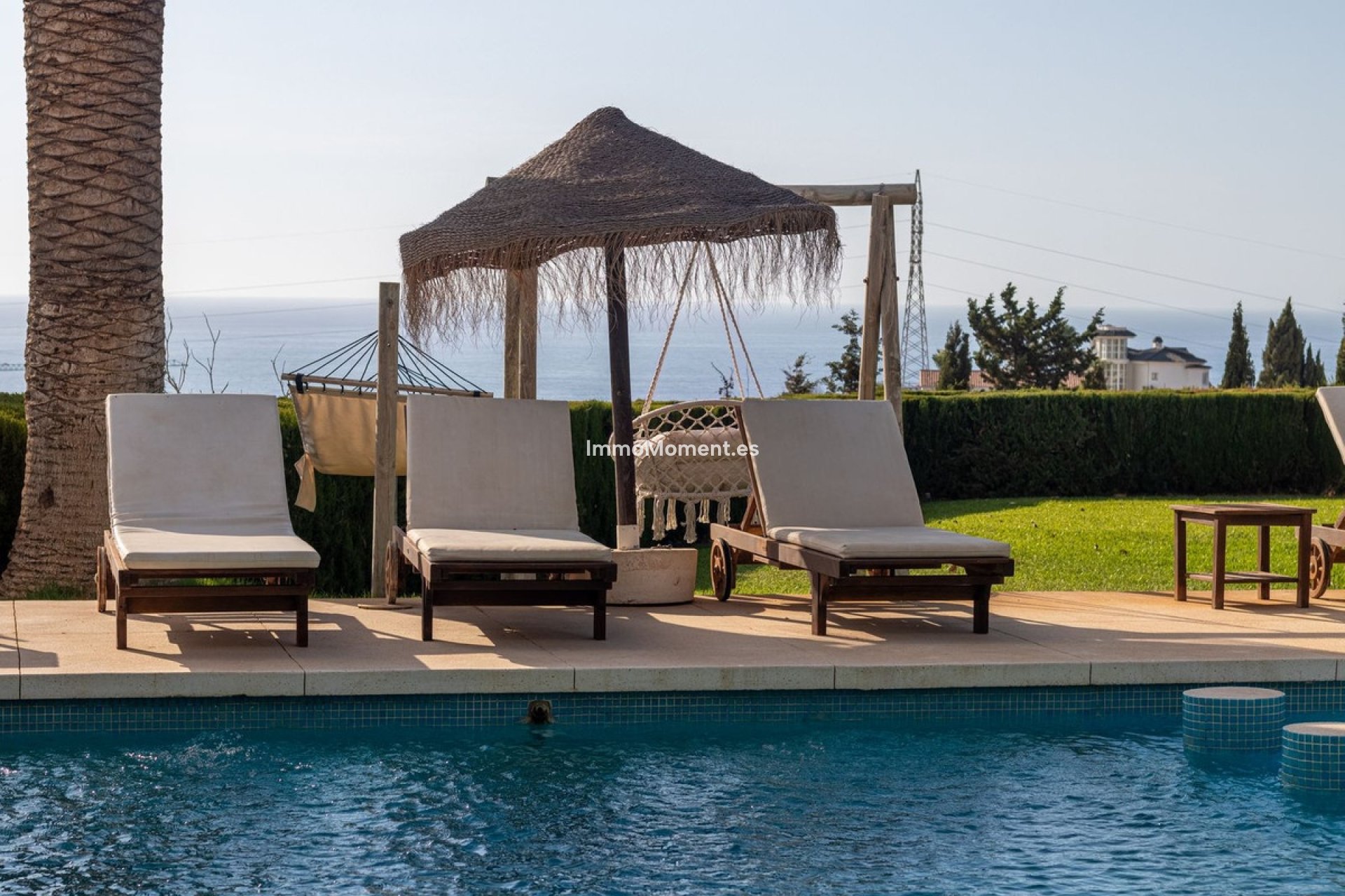 Wiederverkauf - Villa - Fuengirola - Fuengirola Centro