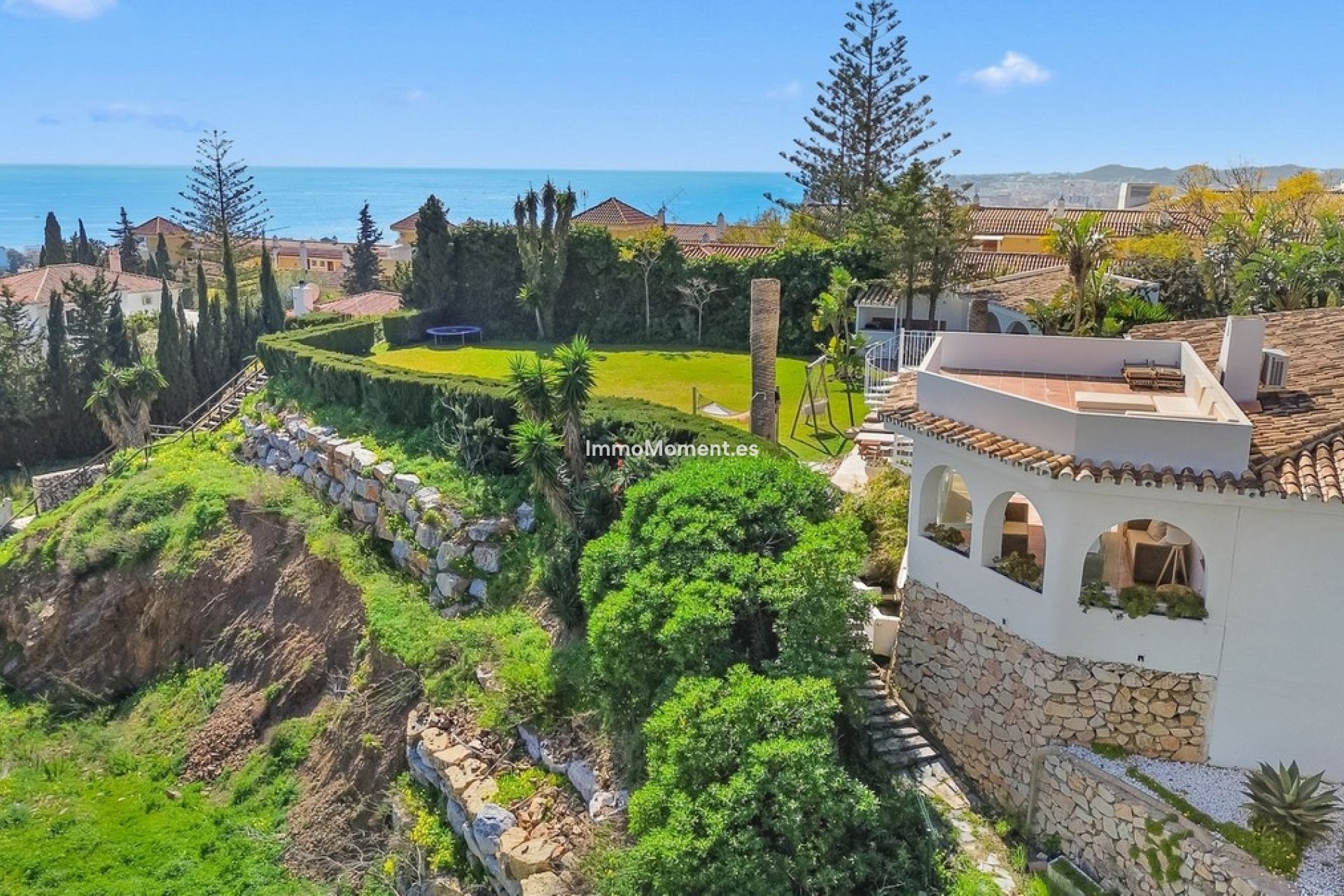 Wiederverkauf - Villa - Fuengirola - Fuengirola Centro