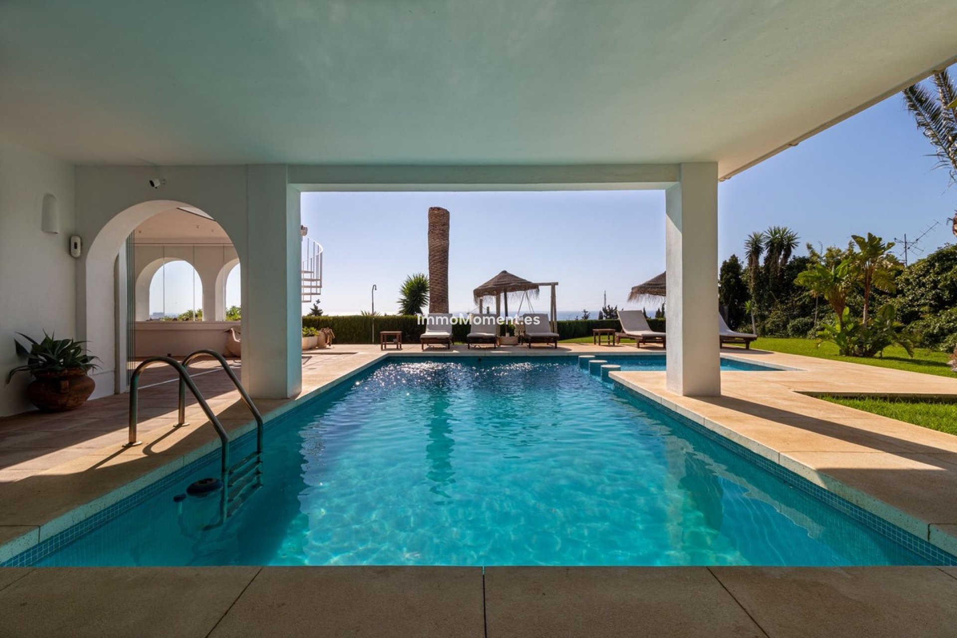 Wiederverkauf - Villa - Fuengirola - Fuengirola Centro