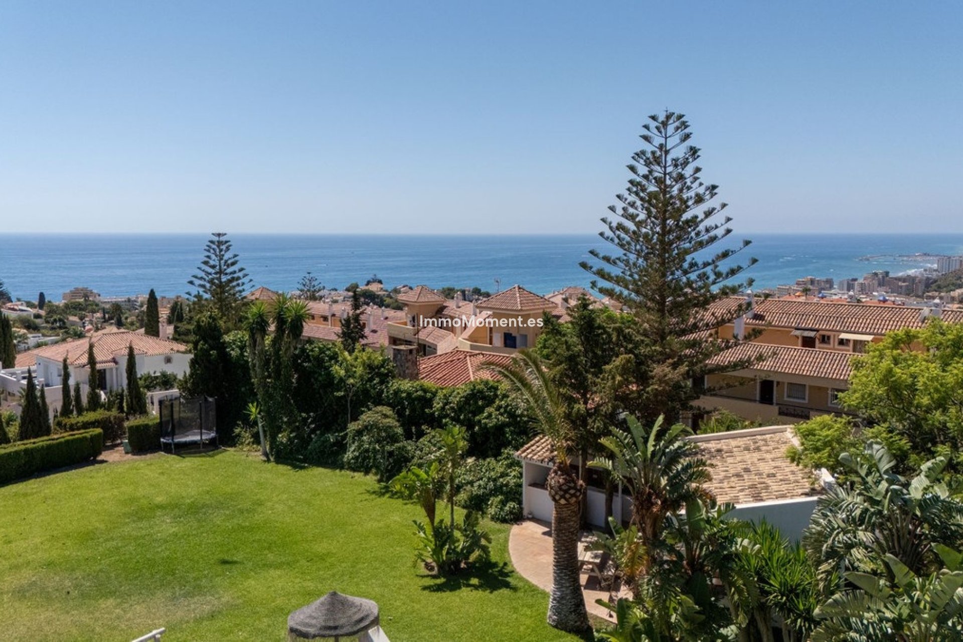 Wiederverkauf - Villa - Fuengirola - Fuengirola Centro