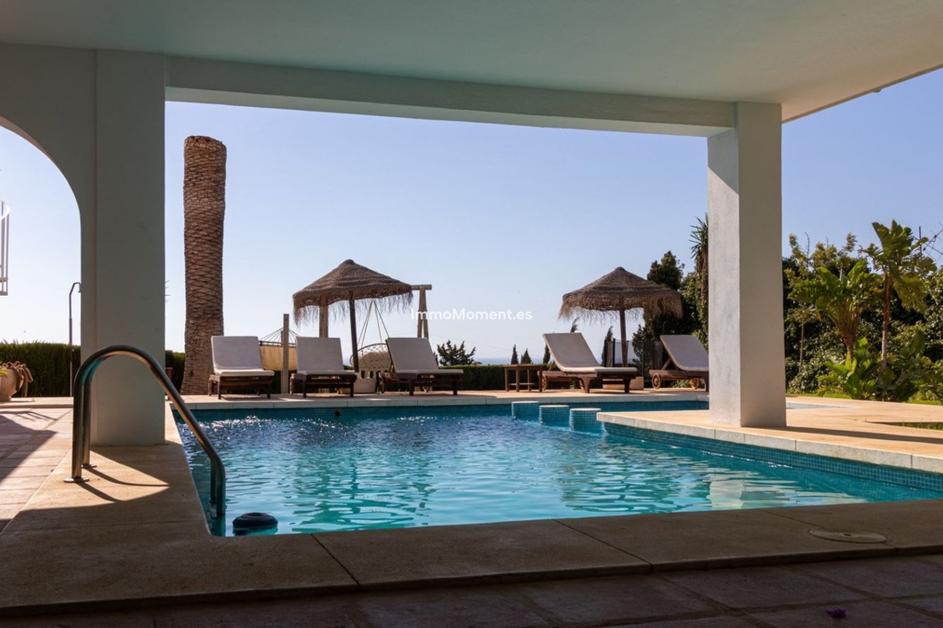 Wiederverkauf - Villa - Fuengirola - Fuengirola Centro