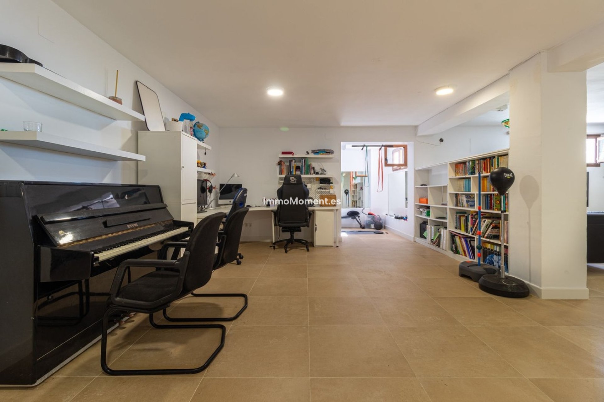 Wiederverkauf - Villa - Fuengirola - Fuengirola Centro