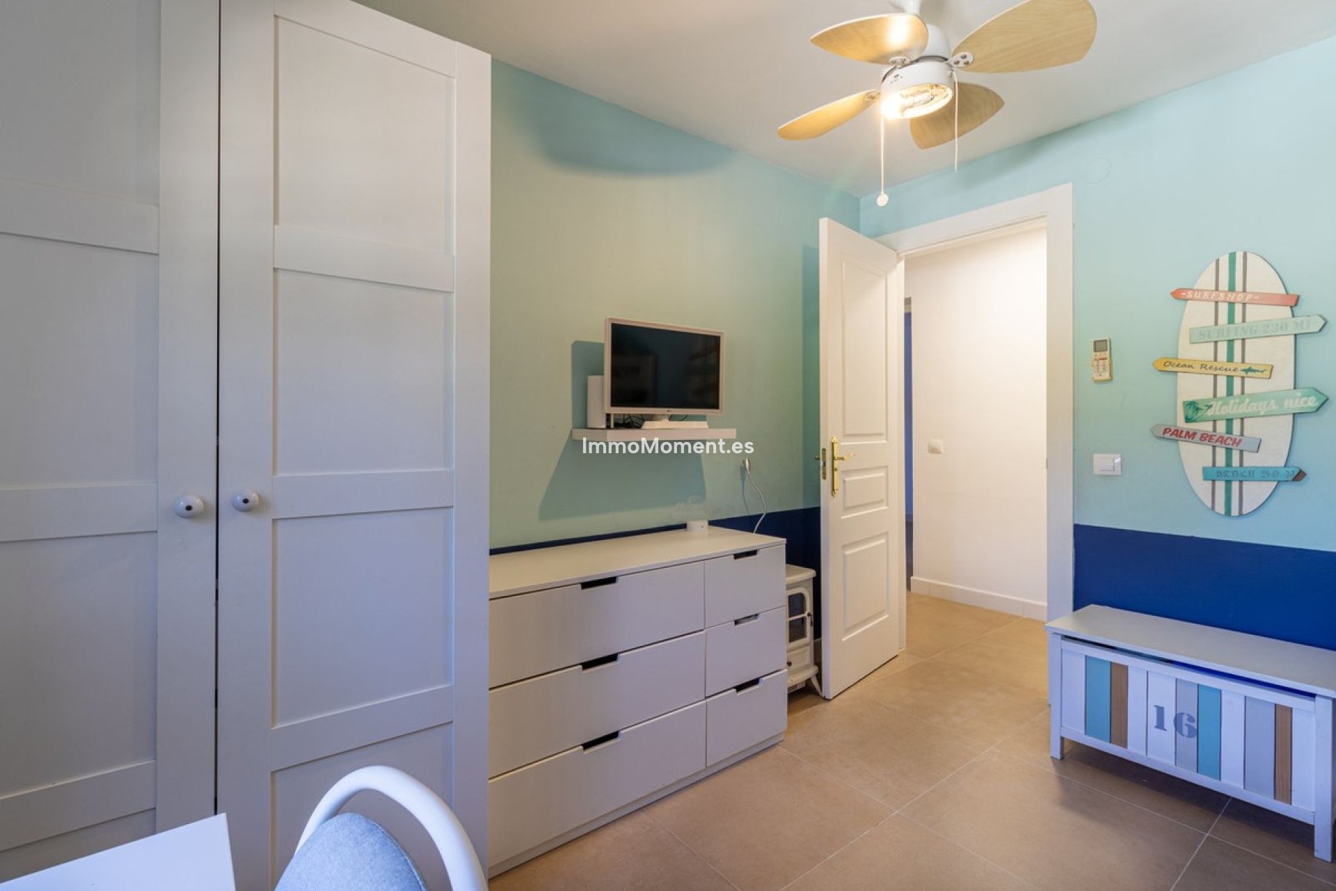 Wiederverkauf - Villa - Fuengirola - Fuengirola Centro