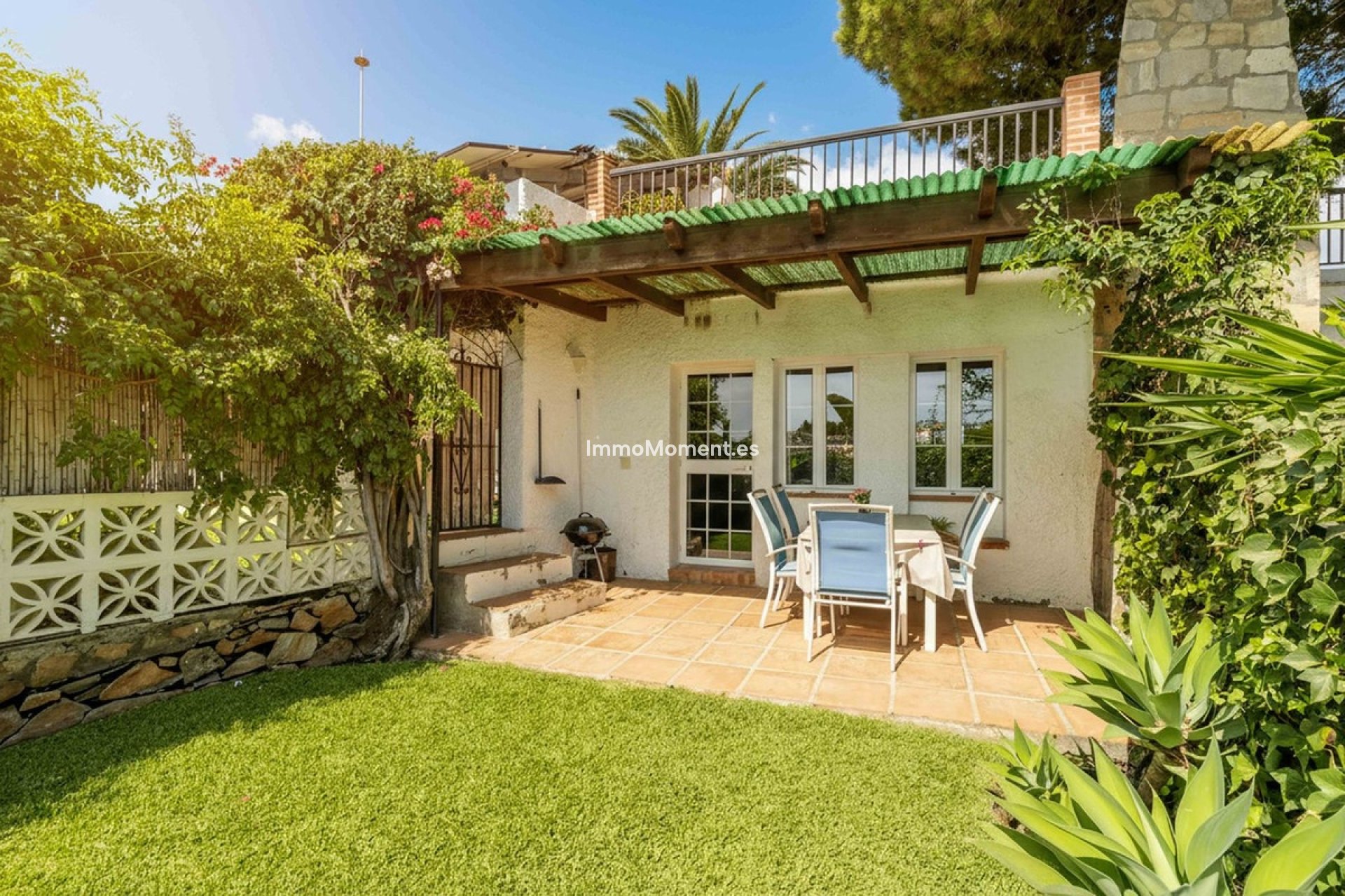 Wiederverkauf - Villa - Fuengirola - Fuengirola Centro