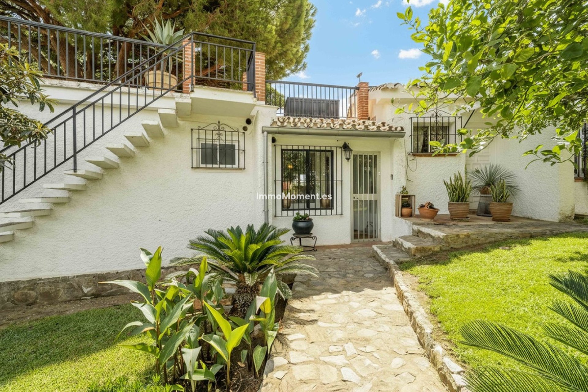 Wiederverkauf - Villa - Fuengirola - Fuengirola Centro