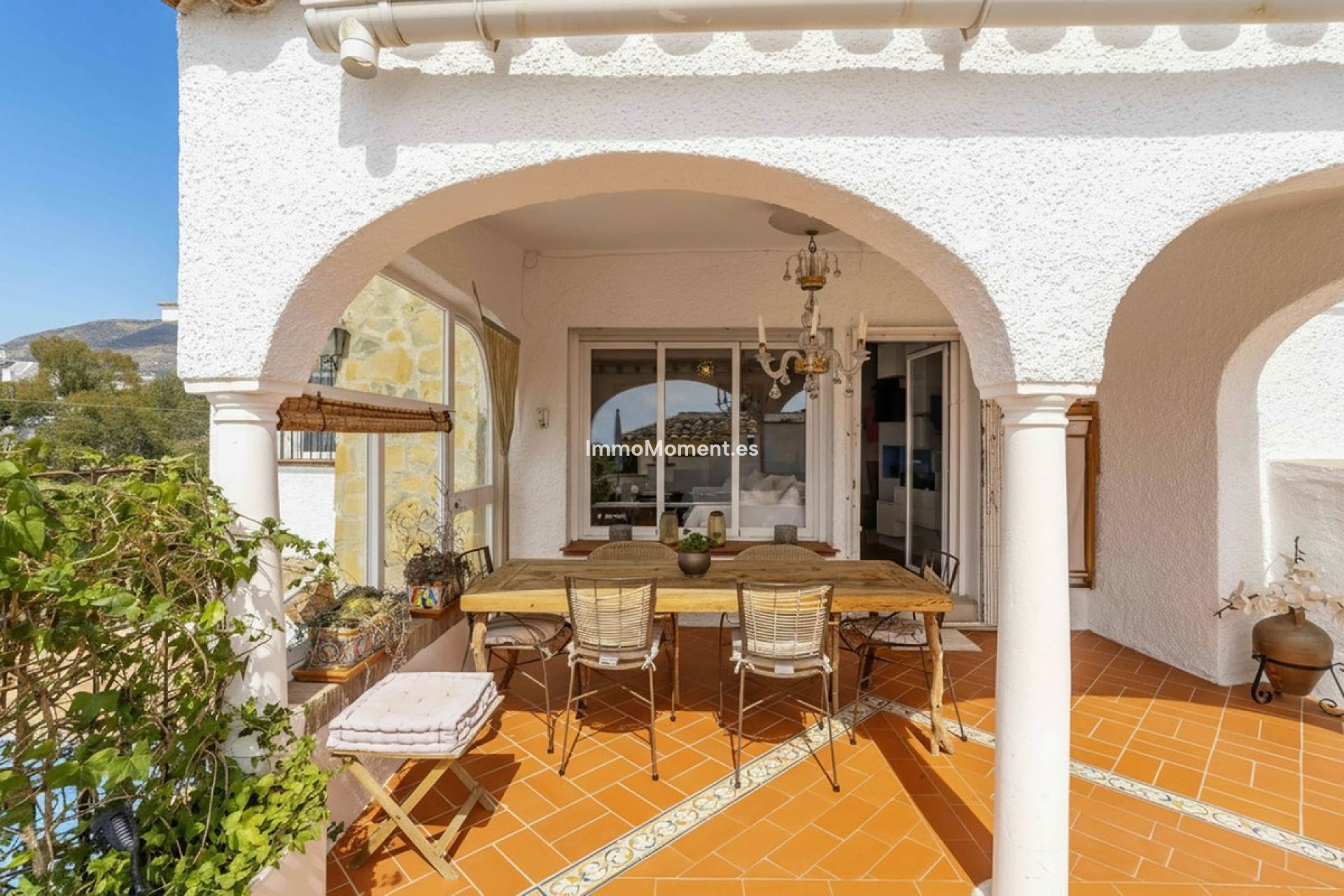 Wiederverkauf - Villa - Fuengirola - Fuengirola Centro