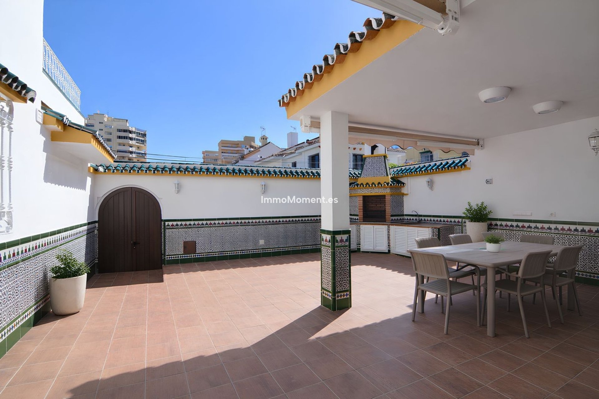 Wiederverkauf - Villa - Fuengirola - Fuengirola Centro