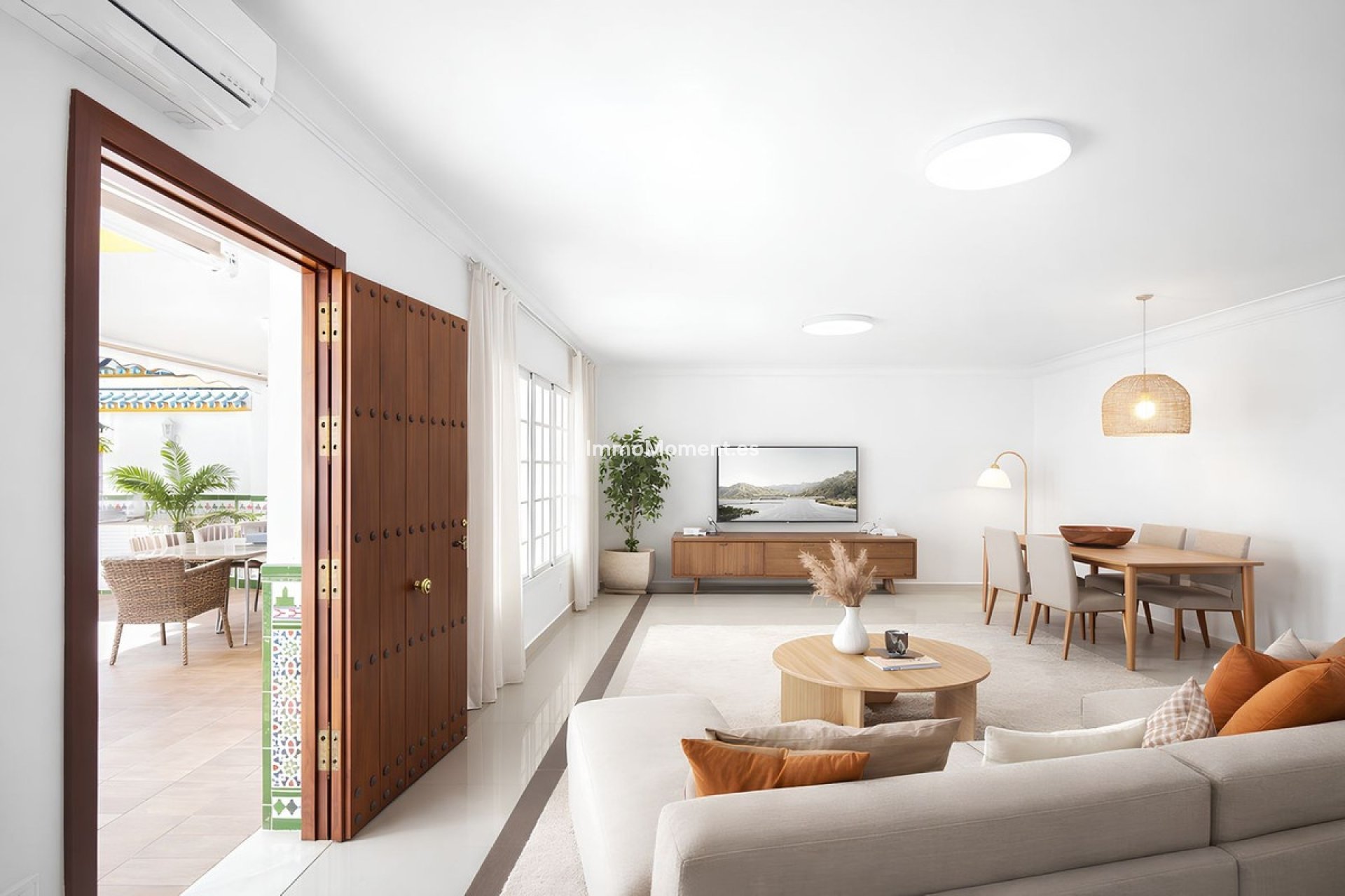 Wiederverkauf - Villa - Fuengirola - Fuengirola Centro