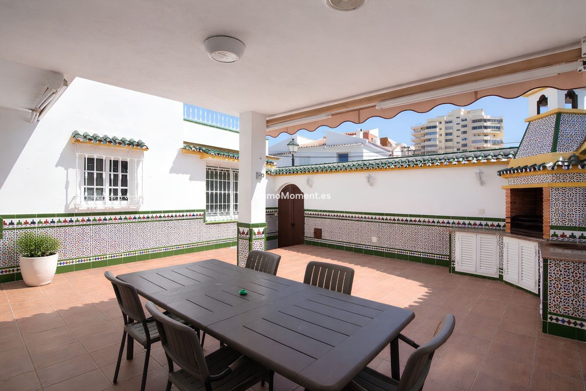 Wiederverkauf - Villa - Fuengirola - Fuengirola Centro