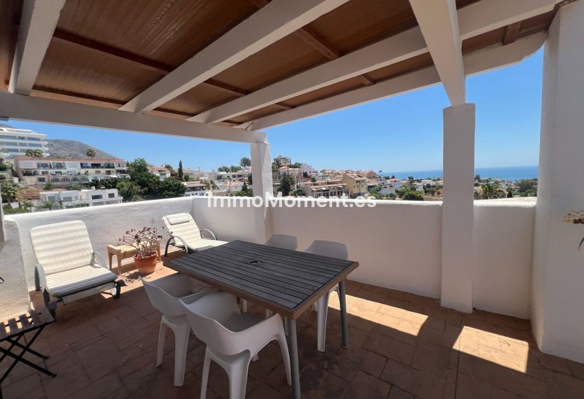 Wiederverkauf - Villa - Fuengirola - Fuengirola Centro