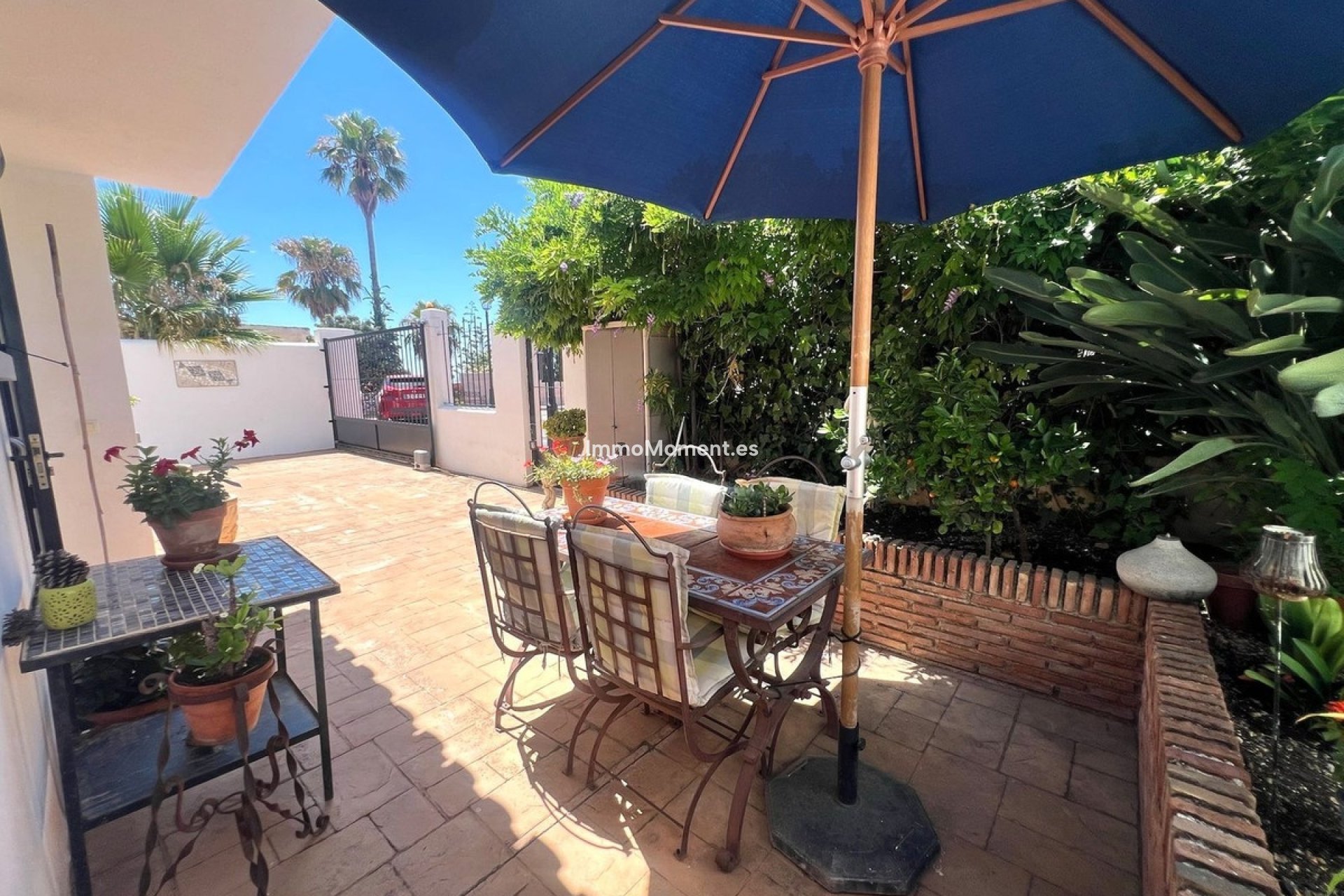 Wiederverkauf - Villa - Fuengirola - Fuengirola Centro