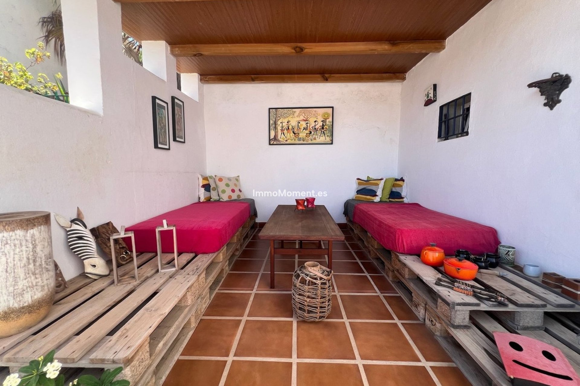 Wiederverkauf - Villa - Fuengirola - Fuengirola Centro