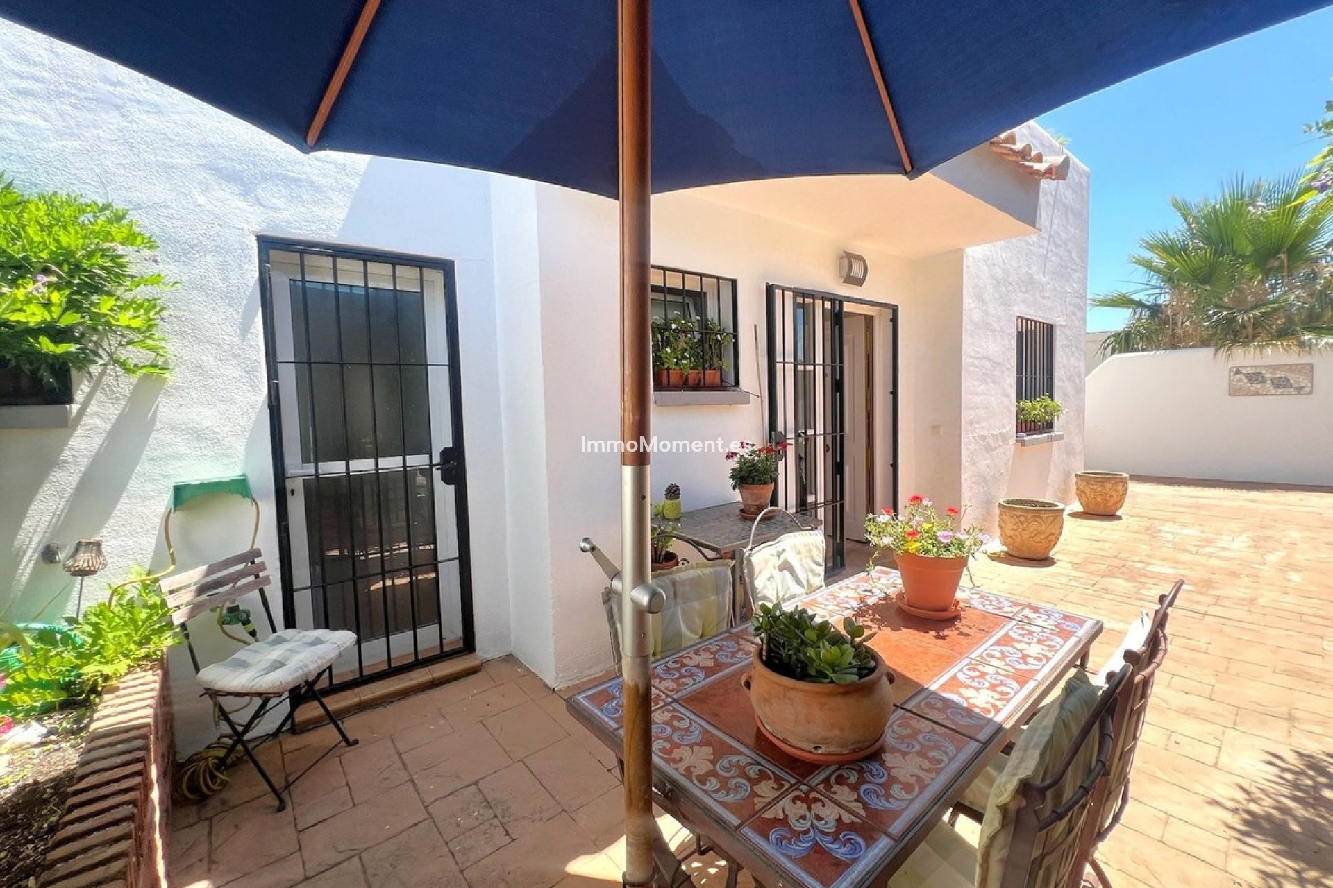 Wiederverkauf - Villa - Fuengirola - Fuengirola Centro