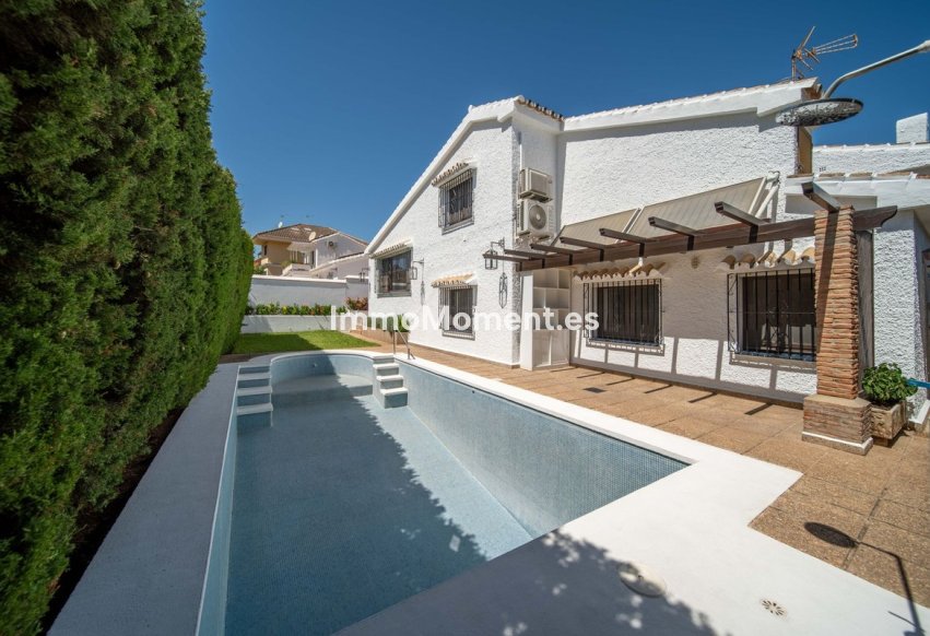 Wiederverkauf - Villa - Fuengirola - Fuengirola Centro