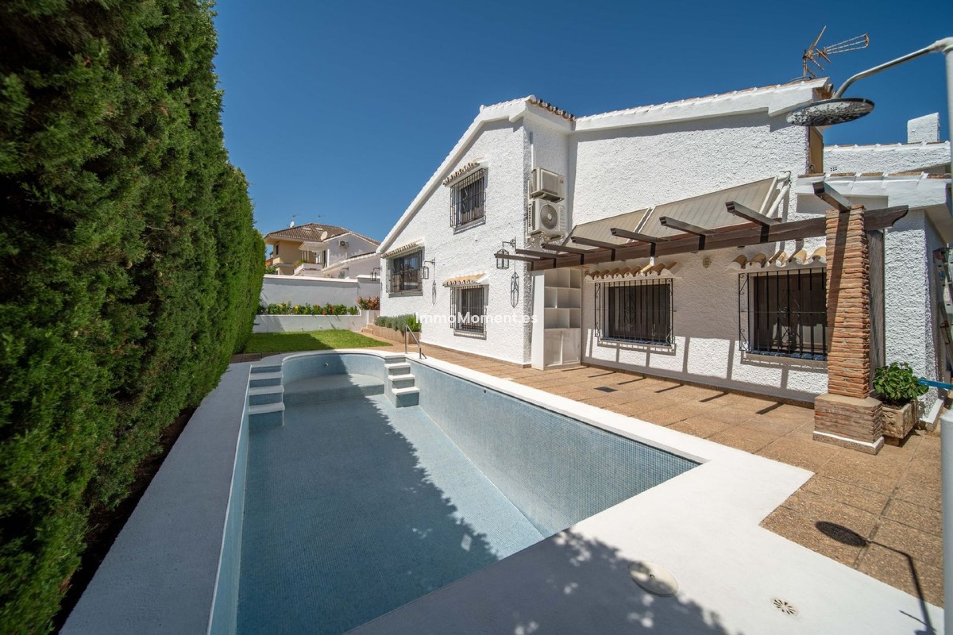 Wiederverkauf - Villa - Fuengirola - Fuengirola Centro