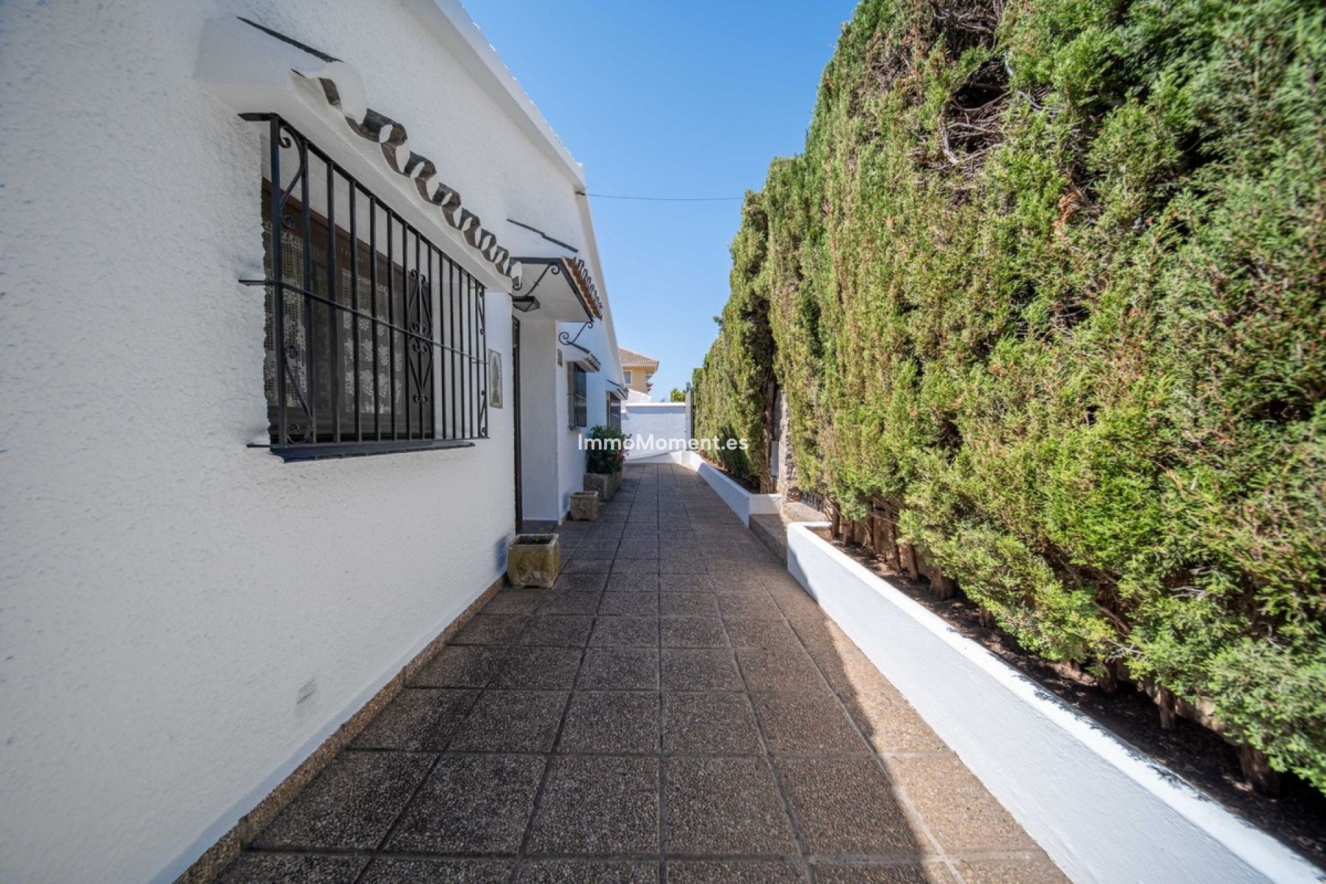 Wiederverkauf - Villa - Fuengirola - Fuengirola Centro