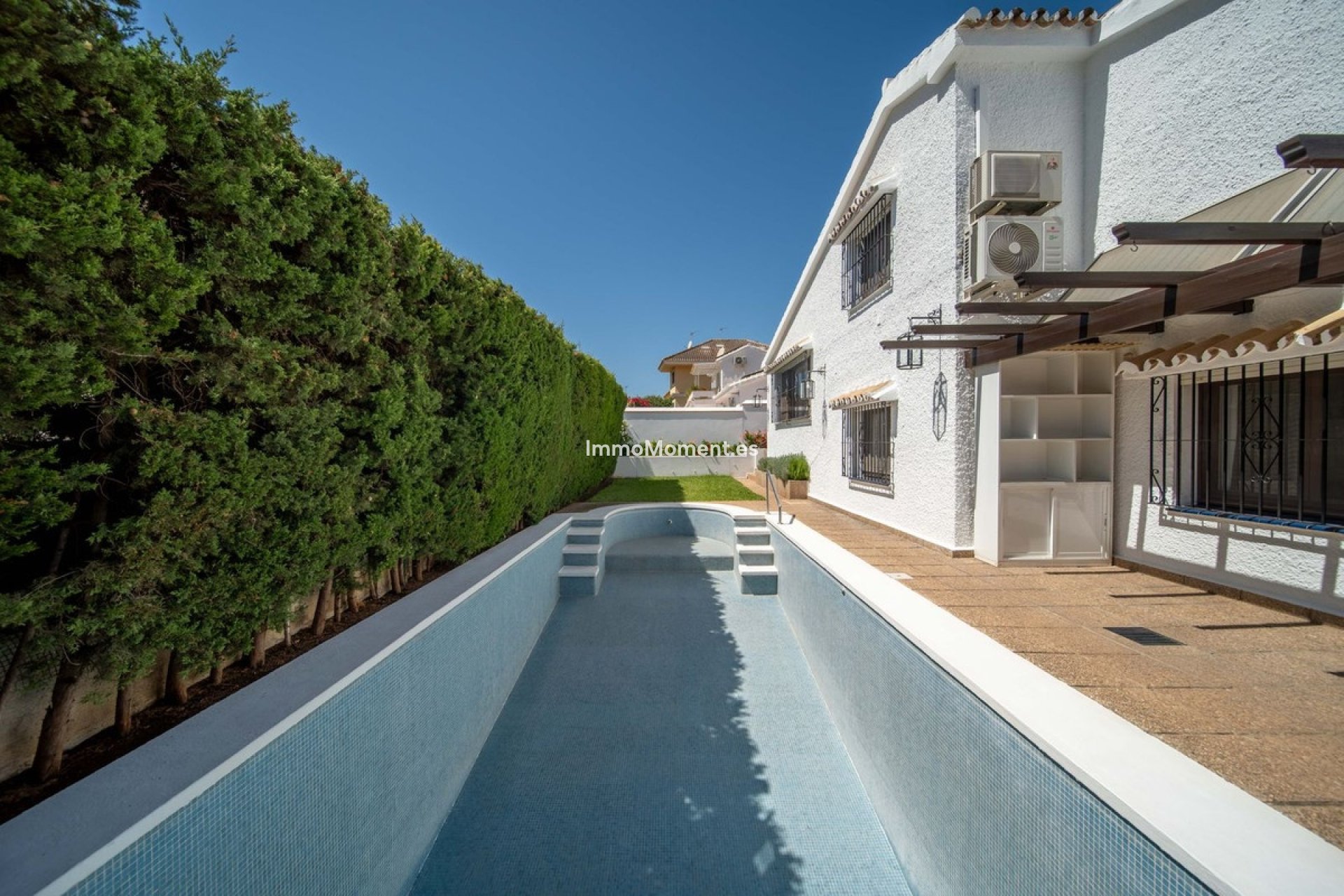 Wiederverkauf - Villa - Fuengirola - Fuengirola Centro
