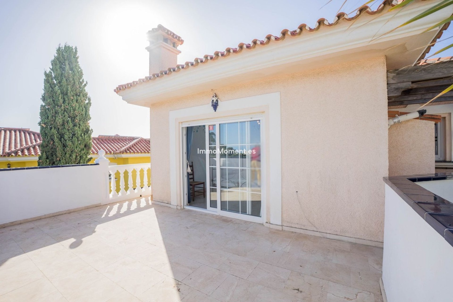 Wiederverkauf - Villa - Fuengirola - Fuengirola Centro