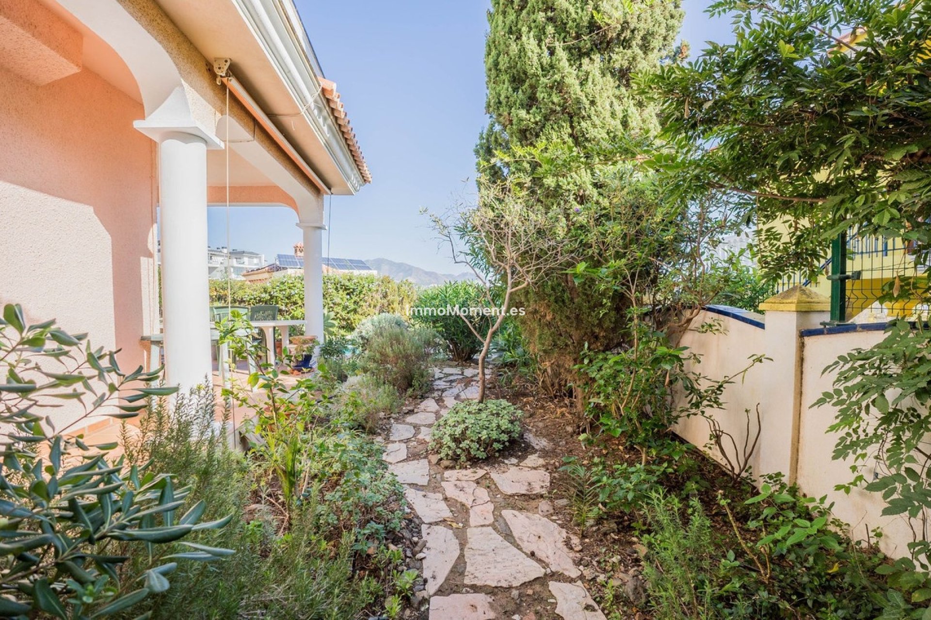 Wiederverkauf - Villa - Fuengirola - Fuengirola Centro